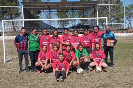 El Provincial de Fútbol Femenino ya está en marcha