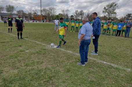 Deportes: los programas del Gobierno, en 19 localidades