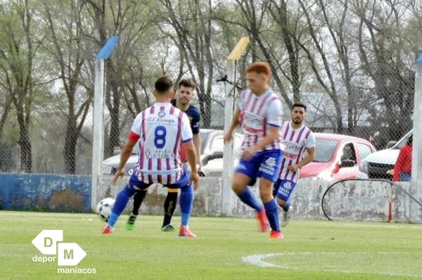Provincial: Estudiantil empató en Santa Rosa ante All Boys