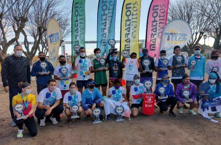 “El Reto” lleva el atletismo a las localidades