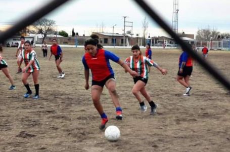 Fútbol Femenino: 35 equipos en el arranque del torneo Provincial