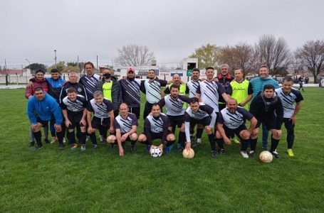 Fútbol Seniors: se disputó una nueva fecha del Provincial