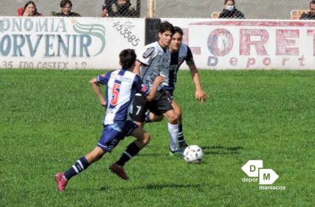 LPF Preliminar: Golearon los equipos castenses