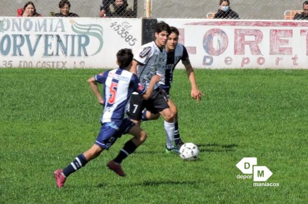 LPF Preliminar: Golearon los equipos castenses