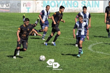 Quedaron los cruces definidos: Estudiantil-Ranqueles y Racing-SP. Realicó