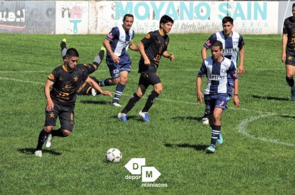 Quedaron los cruces definidos: Estudiantil-Ranqueles y Racing-SP. Realicó