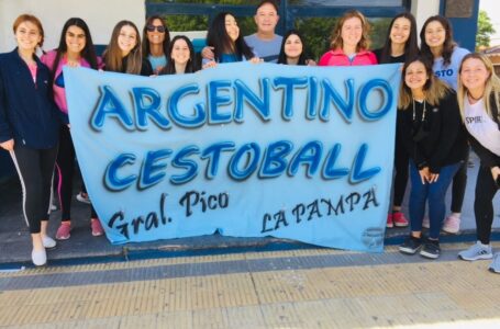 Se juega la primera Liga Interfederativa Femenina del centro del país