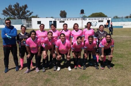 Fútbol Femenino: se disputó la 5ta. fecha del Provincial