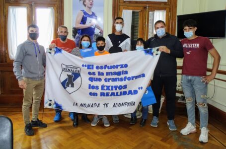 Reconocieron el gesto ejemplar de un futbolista de inferiores de la Liga Cultural