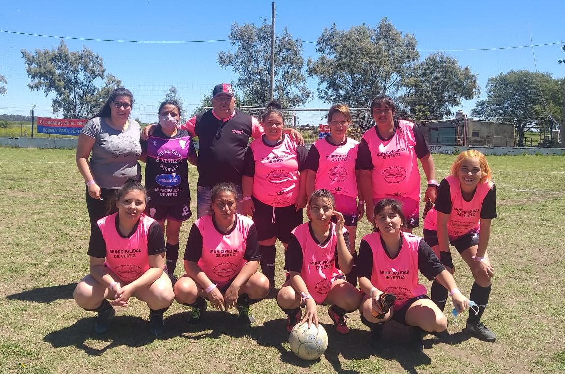 Fútbol Femenino: se completó la sexta del Provincial