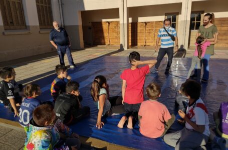 Avanzan los circuitos deportivos de lucha y rugby