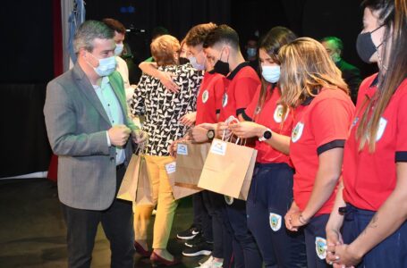 Guardavidas: 59 graduados de la Escuela en La Pampa