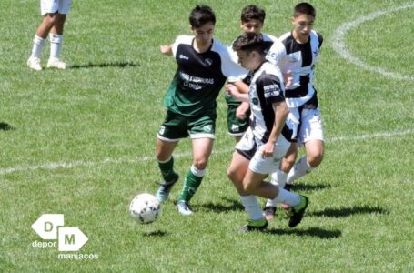 Inferiores: se jugó una nueva fecha por Liga Pampeana