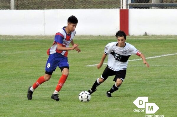 Inferiores: Se jugo la séptima fecha