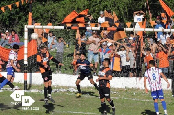 Octavos de final: Ganaron los equipos castenses de visitante