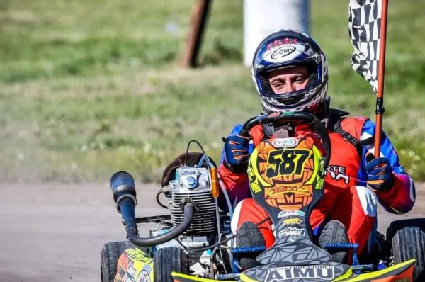 “No tengo palabras para describir lo que siento”