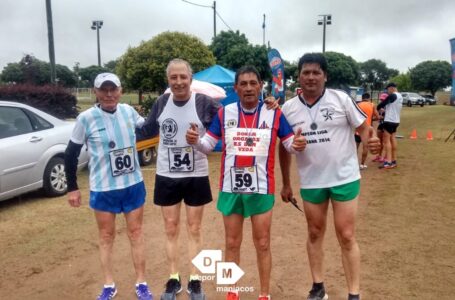 Castenses en la sexta fecha del Regional de Fondo