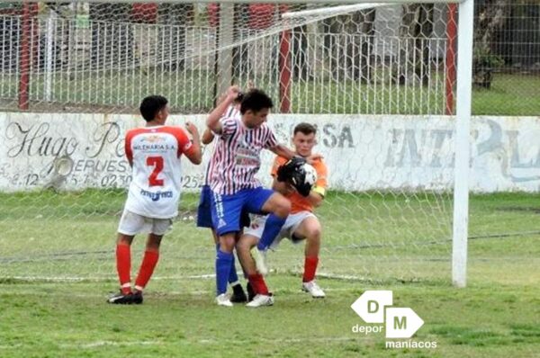 Preliminar: Empataron Estudiantil y Racing
