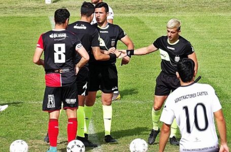 Se programaron los encuentros de vuelta