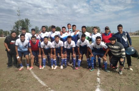 Liga Municipal: se disputó una nueva fecha del Provincial