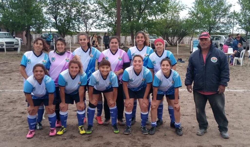 Fútbol Femenino: todas las zonas, al día