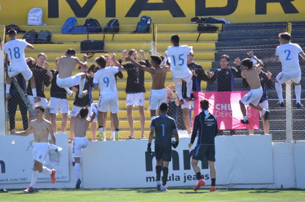 Araucanía: La Pampa regresa con la de oro en fútbol masculino