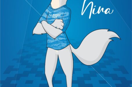 «Nina» será la mascota de los Juegos EPADE