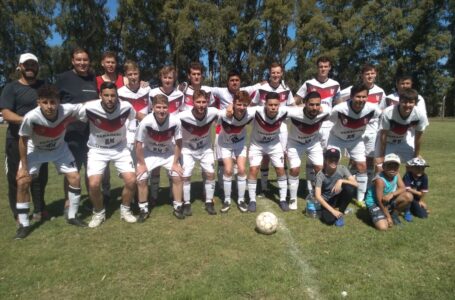 Fútbol Municipal: se cierra la primera fase