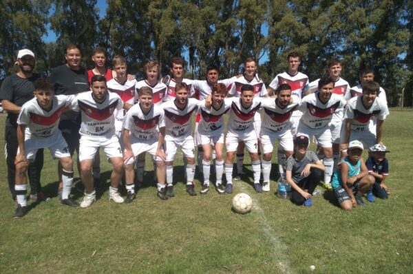 Fútbol Municipal: se cierra la primera fase