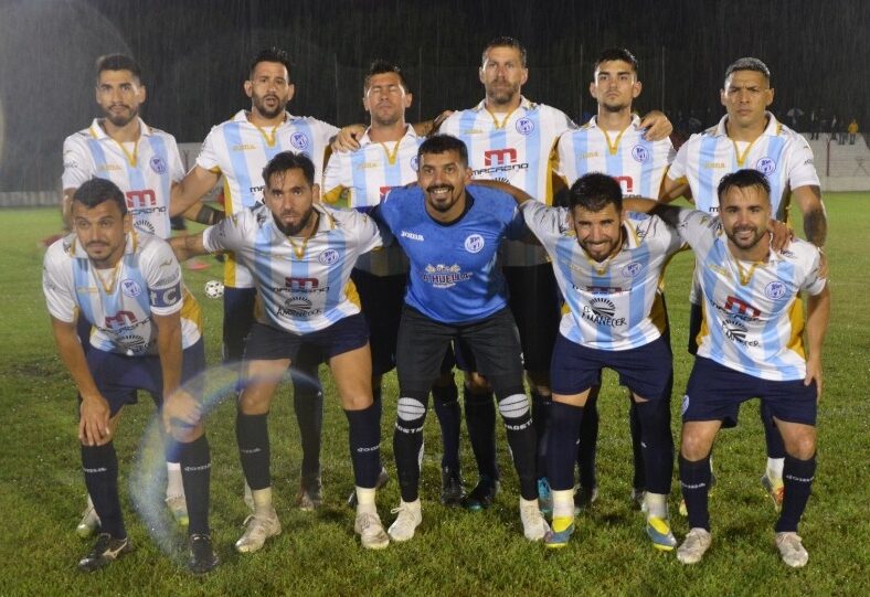 La Final se define en Alvear tras el 2 a 2 en el Nuevo Pacaembú