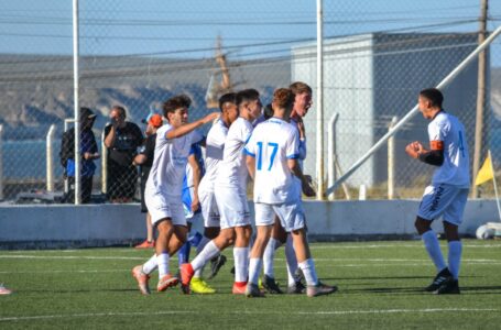 Araucanía: el fútbol masculino está en la final