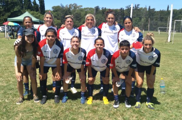 Femenino: etapa de definiciones en el Provincial