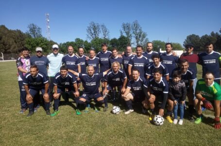Fútbol Seniors: jornada final de los Master