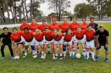 Femenino: nueva jornada del Torneo Provincial