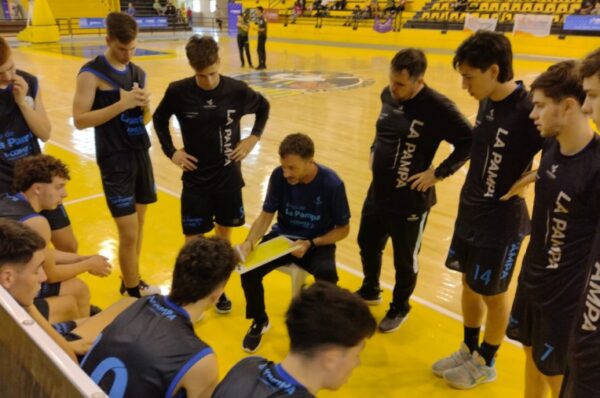Araucanía 2021: el básquet cerrará su participación por el bronce