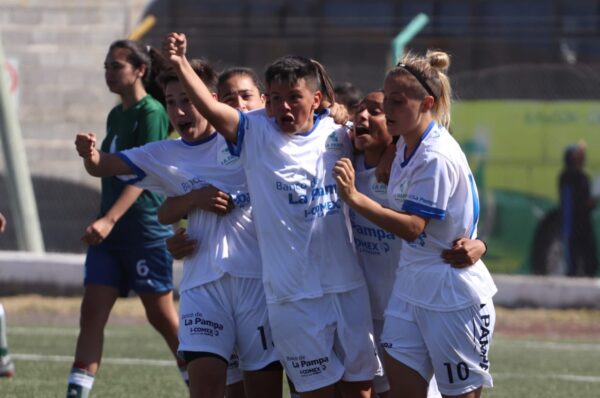 Araucanía: el fútbol va por el oro