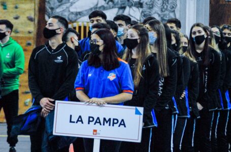 Araucanía: ocho medallas en el primer día de competencia
