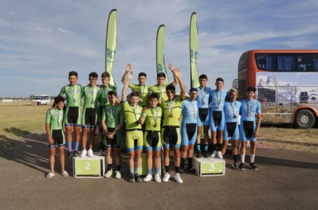 Araucanía: otra cosecha de medallas para La Pampa