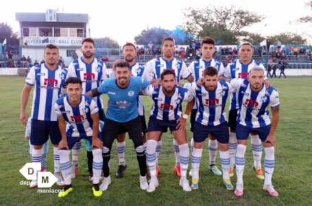 Alvear FBC le ganó a Estudiantil en los penales y es el segundo finalista de la LPF