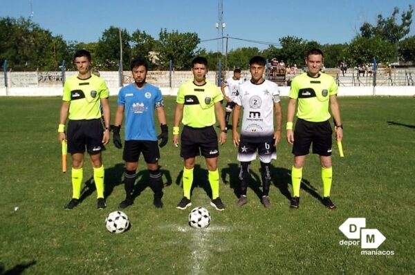 Federal Amateur: Racing debuta en Alvear. Todo el fixture