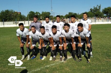 Racing debutó con un triunfo ante Alvear FBC por el Federal Amateur