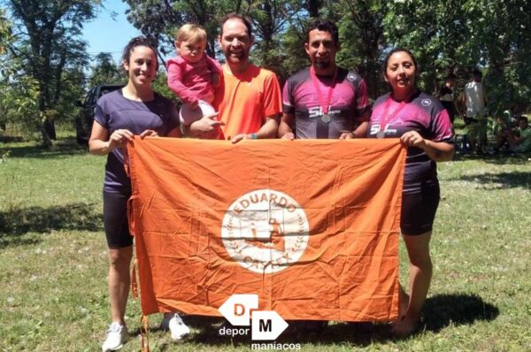 ¡Con primeros puestos! Los castenses y el atletismo del fin de semana