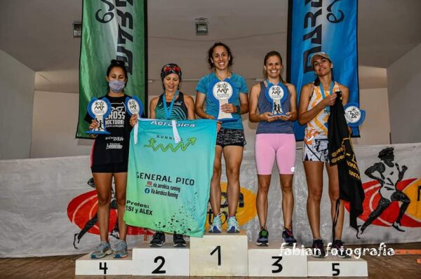 Primeros puestos para atletas castenses, en otro gran fin de semana