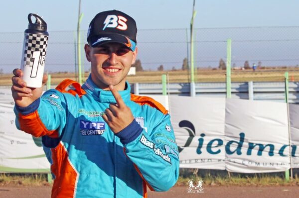 Sefchek Pole, con podio y se acercó en el campeonato