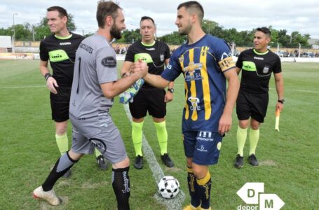 Se confirmaron las ternas arbitrales para la 1ra Fecha del Torneo Provincial