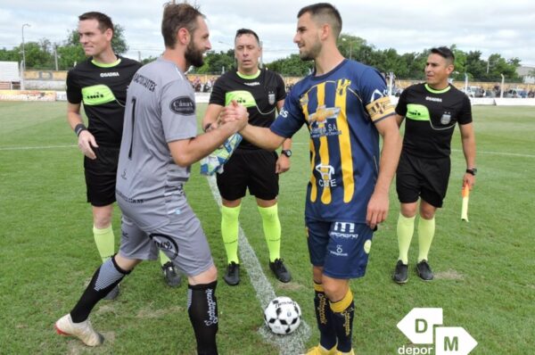 Se confirmaron las ternas arbitrales para la 1ra Fecha del Torneo Provincial