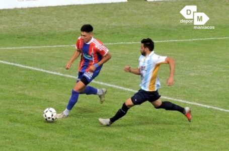 Fue empate en cero entre Estudiantil y Alvear por la ida de LPF