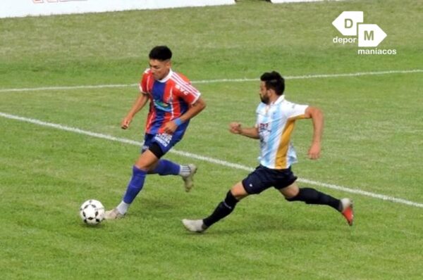 Fue empate en cero entre Estudiantil y Alvear por la ida de LPF
