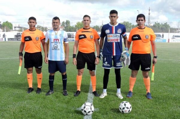 Liga Pampeana: Programación y ternas para el fin de semana