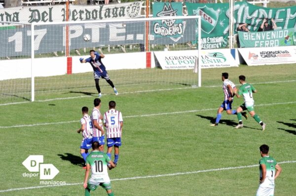 Estudiantil y Racing pasaron a Semis de la Liga Pampeana